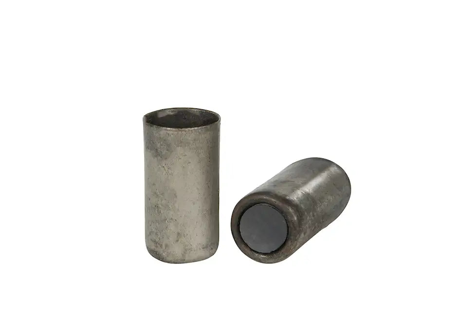 Lysholder med magnet