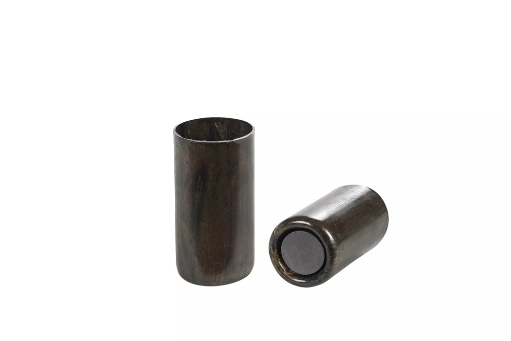 Lysholder med magnet