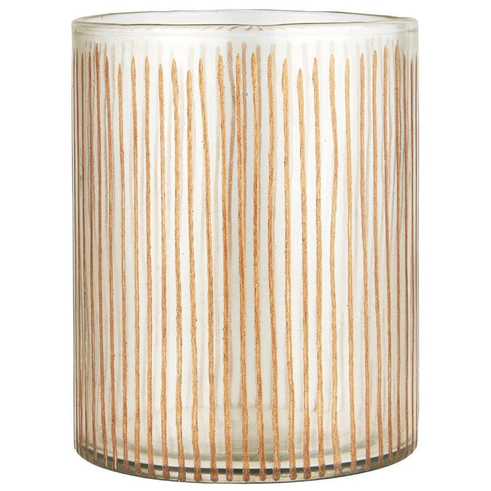 Vase med striper