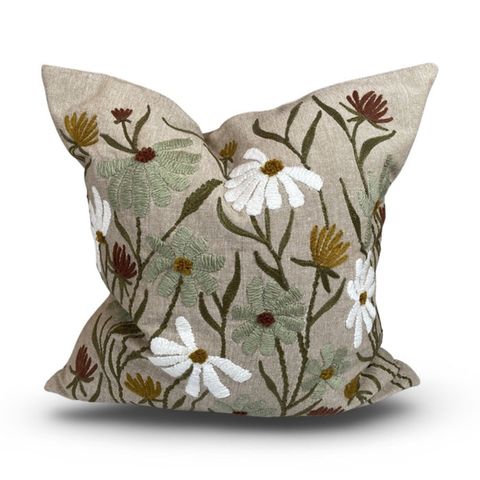 Brodert putetrekk