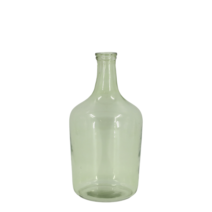 Flaske i glass