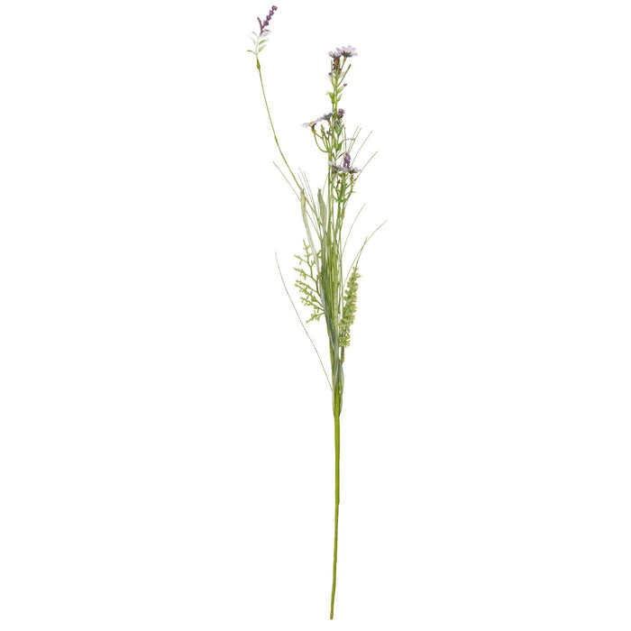 Blomst lilla