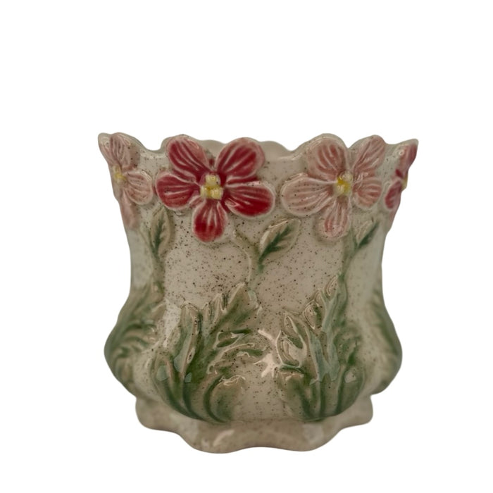 Potteskjuler blomster