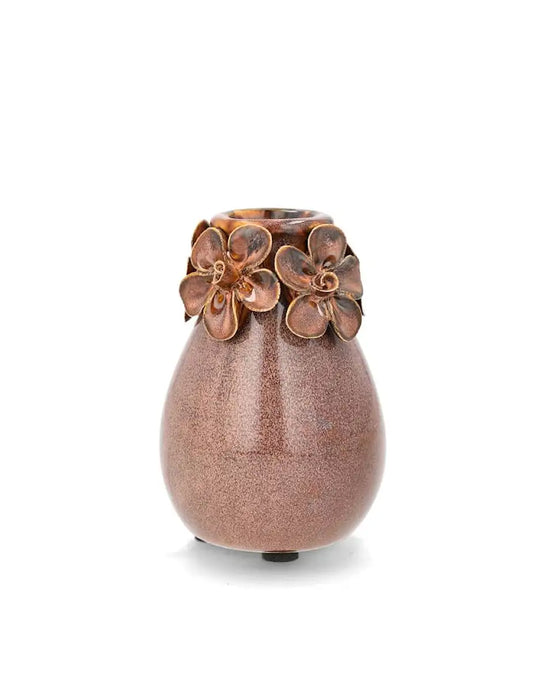 Vase med blomster