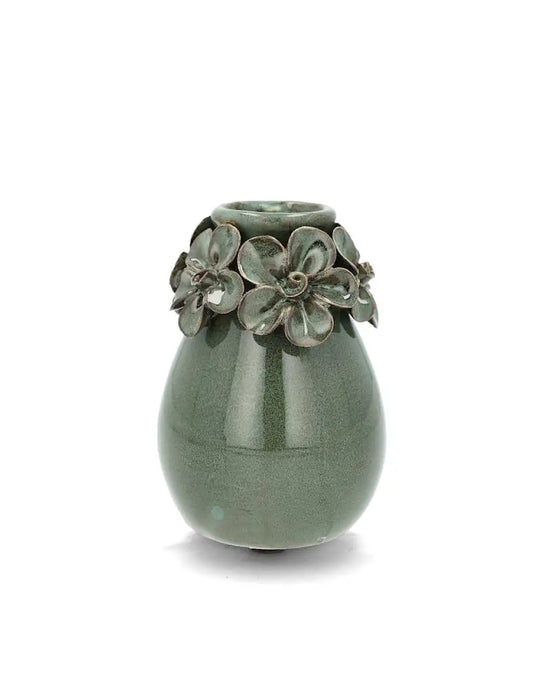 Vase med blomster