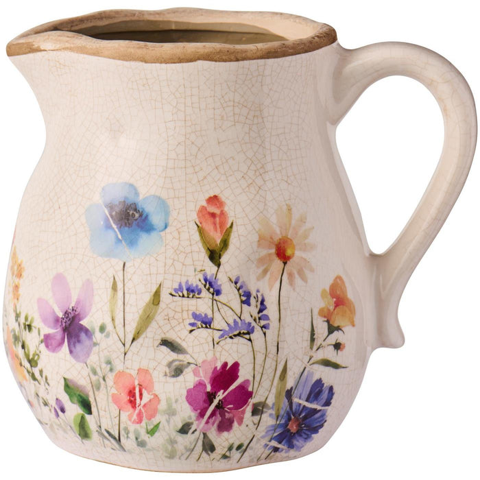 Vase m/ hank