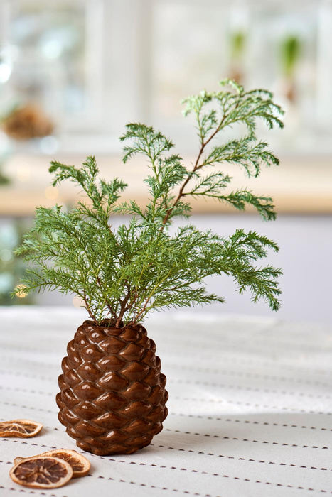 Vase kongle