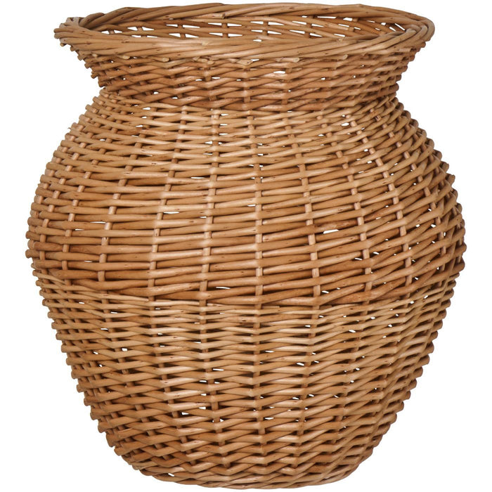 Vase flettet