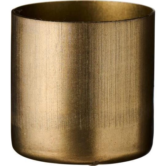 Lysholder med magnet
