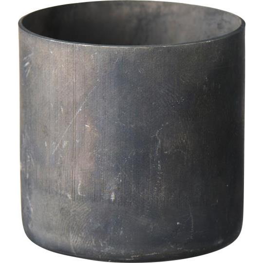 Lysholder med magnet