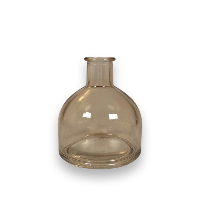 Vase lys brun