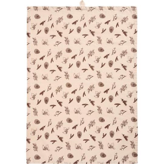 Kjøkkenhåndkle kongler