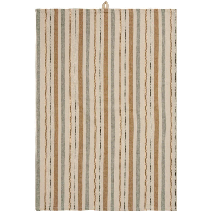 Kjøkkenhåndkle striper