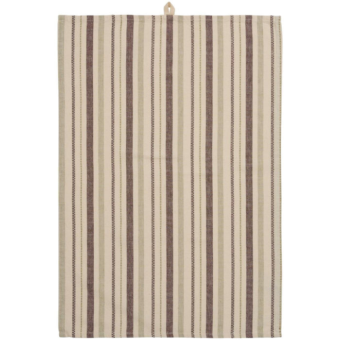 Kjøkkenhåndkle striper