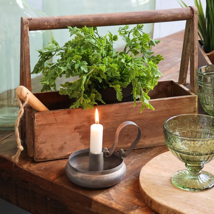 Kammerstake sink
