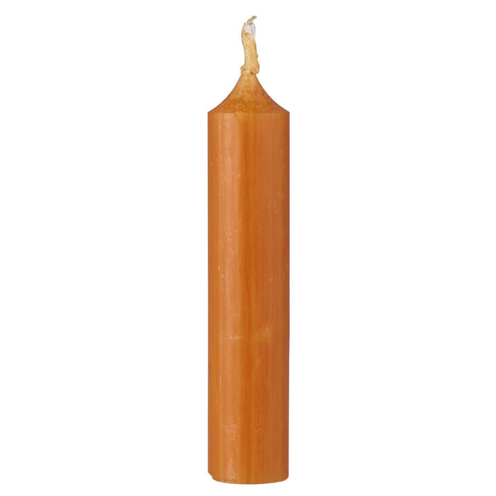Bedelys rustikk karamell
