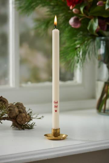 Kertelys "God jul"