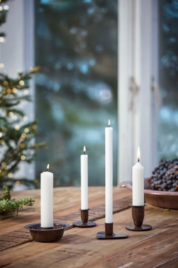 Lysestake hygge